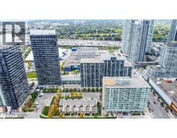 15 SINGER Court Unit# 1106 TCBV - Bayview Village
