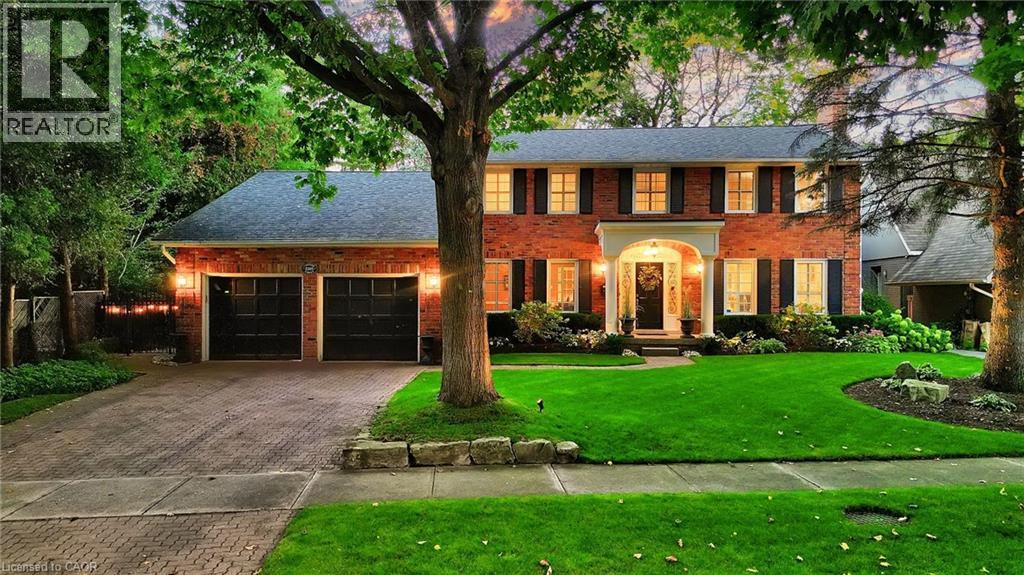 2305 CHEVERIE Street, Oakville, Ontario