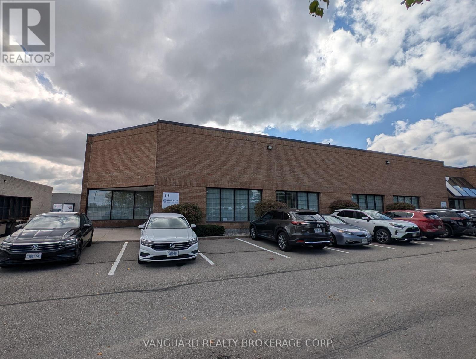 8 - 1750 COURTNEYPARK DRIVE, Mississauga, Ontario