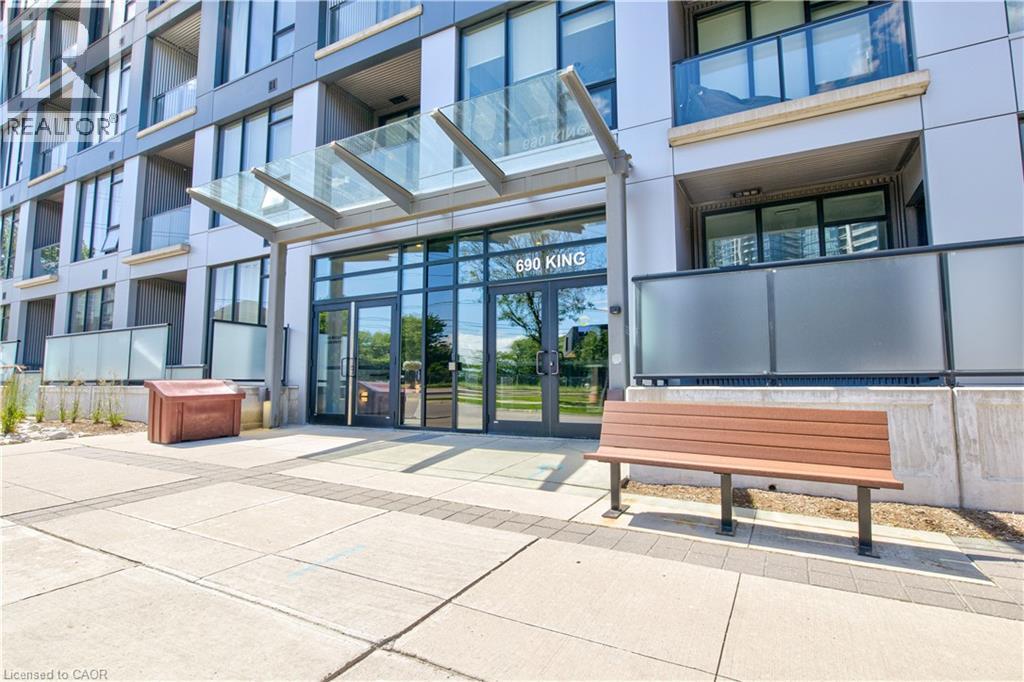 690 King Street W Unit# 108, Kitchener, Ontario  N2G 0B9 - Photo 2 - 40773995