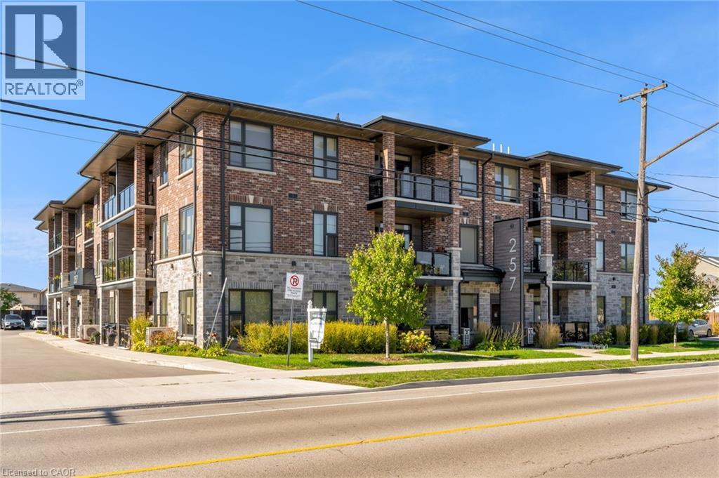 257 MILLEN Road Unit# 209, Stoney Creek, Ontario