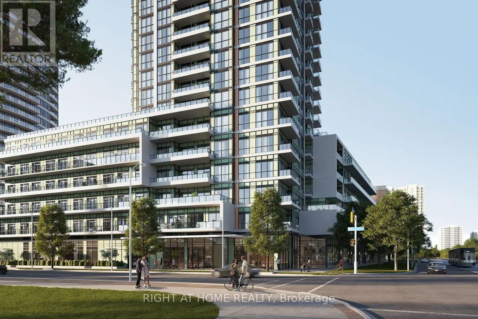 607 - 15 WATERGARDEN DRIVE, Mississauga, Ontario