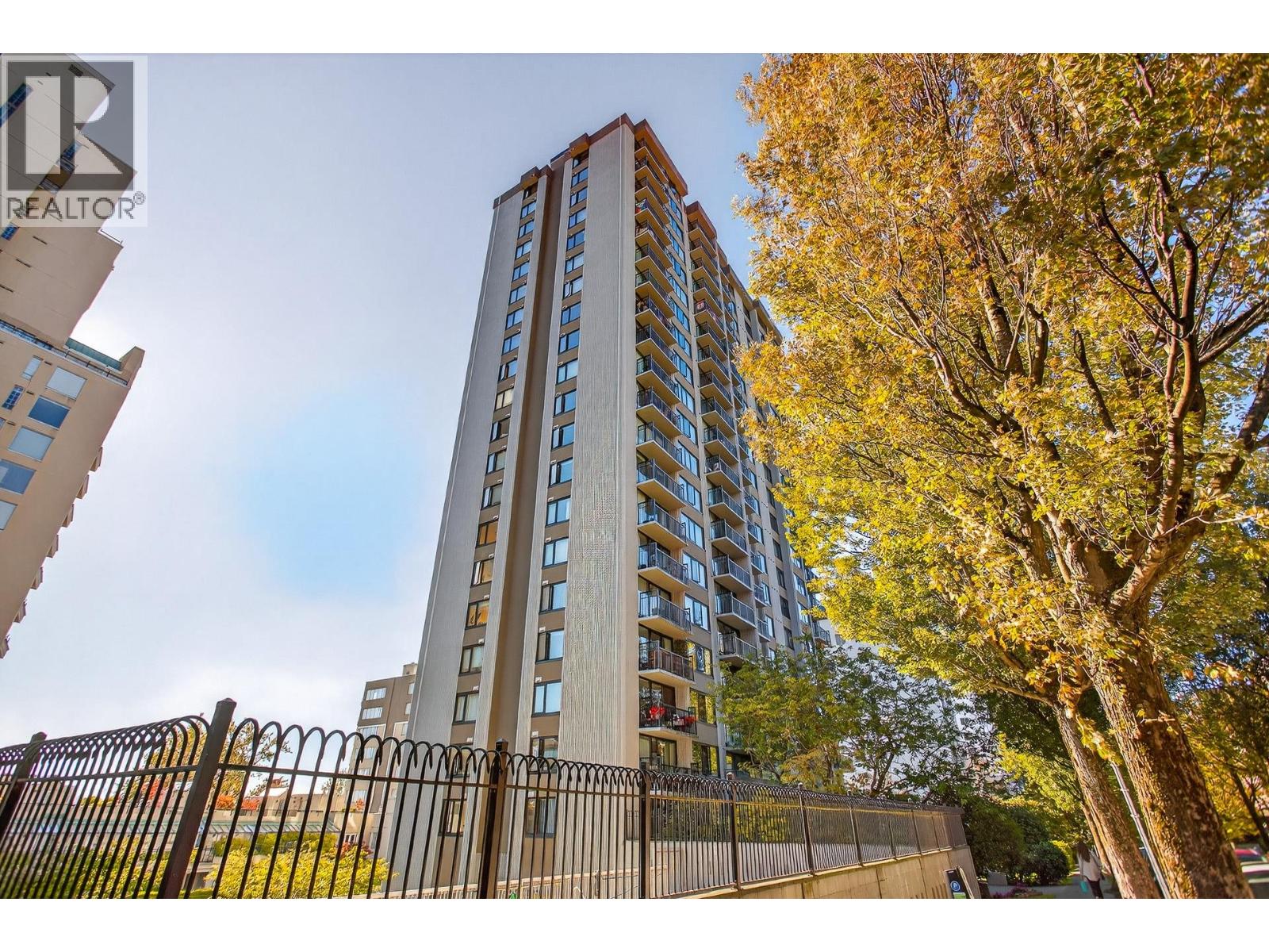 804 1330 Harwood Street, Vancouver, British Columbia  V6E 1S8 - Photo 35 - R3053792