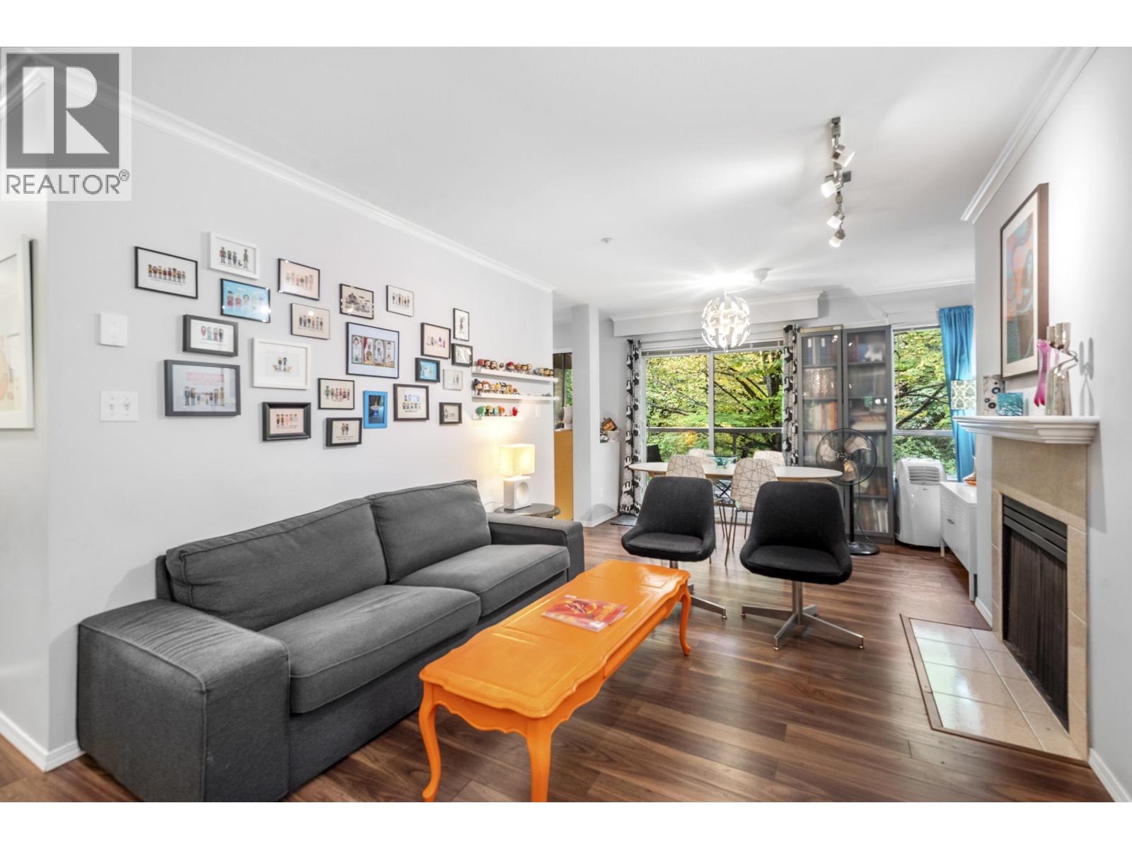 306 3400 SE MARINE DRIVE, Vancouver, British Columbia
