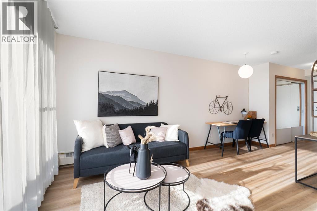 202, 414 Squirrel Street, Banff, Alberta  T1L 1E6 - Photo 5 - A2260280