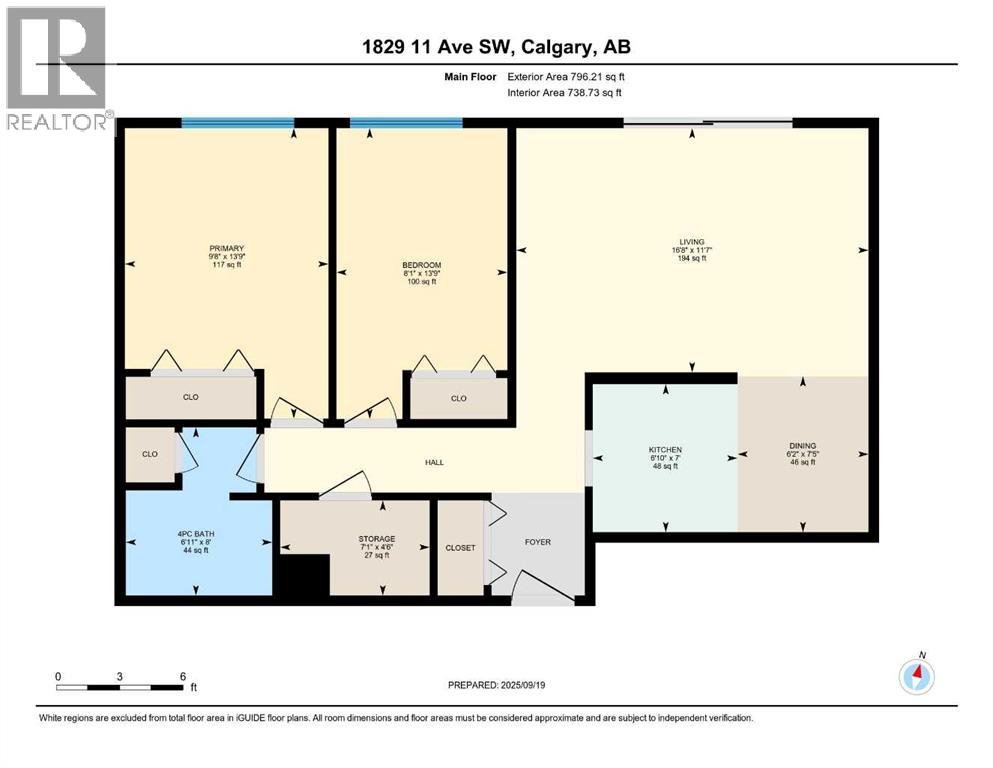 305, 1829 11 Avenue Sw, Calgary, Alberta  T3C 0N7 - Photo 17 - A2258372