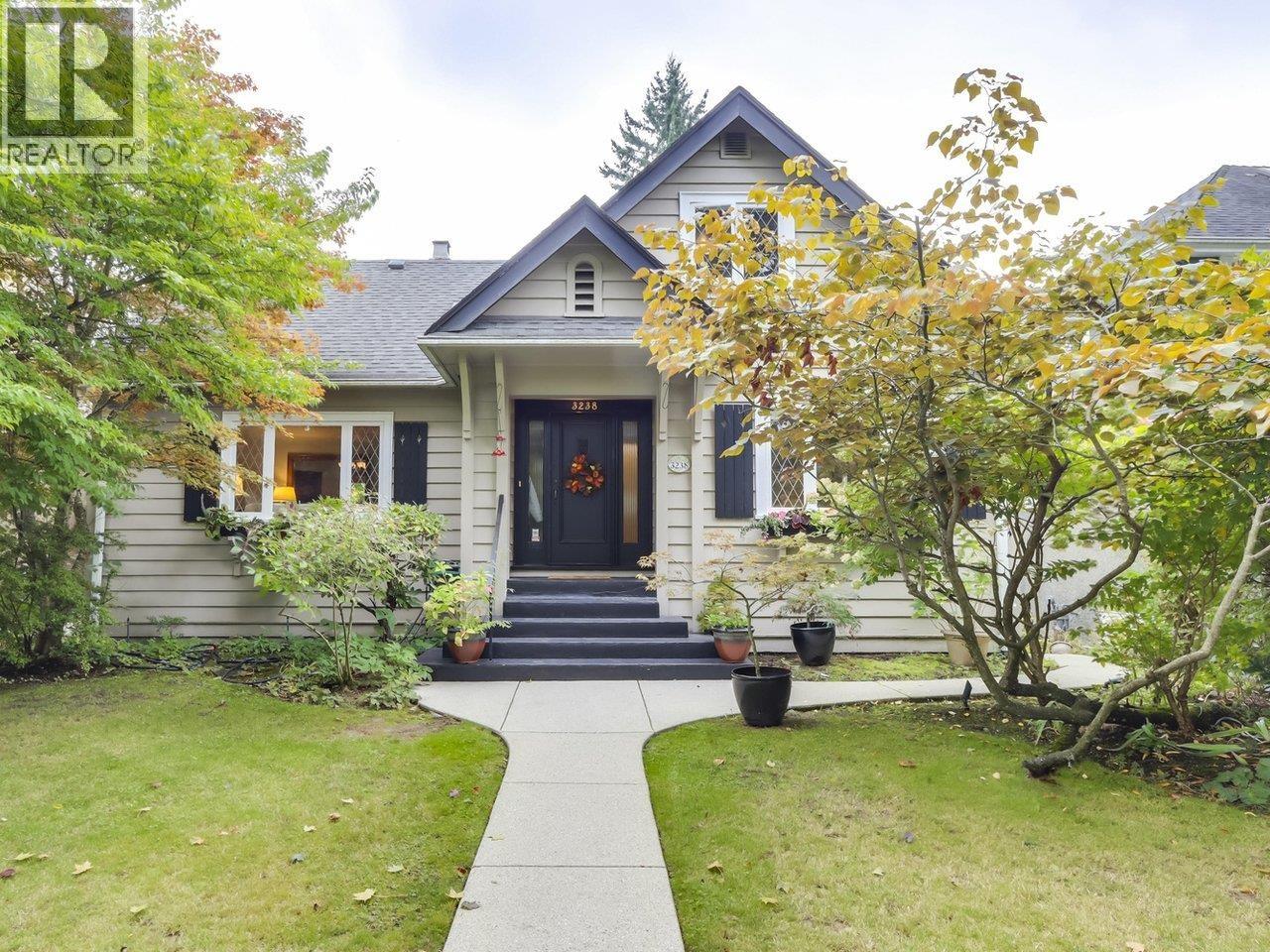 3238 W KING EDWARD AVENUE, Vancouver, British Columbia