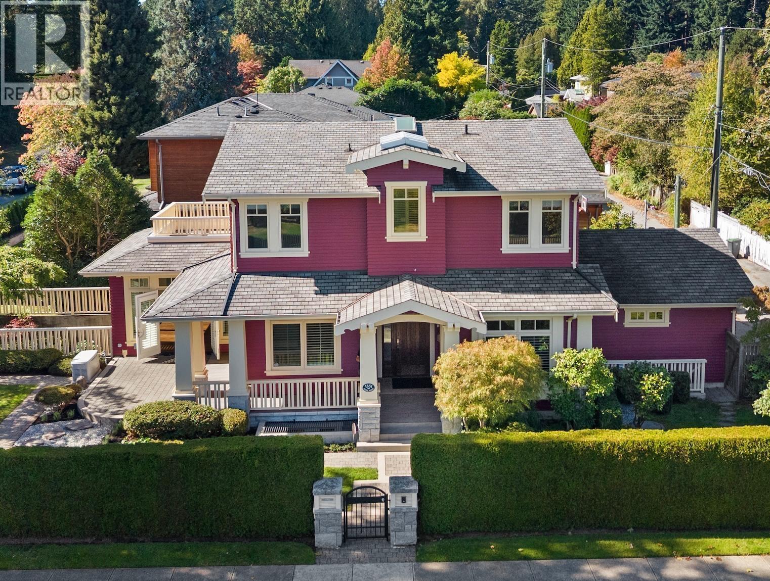 1851 ADELAIDE ROAD, Vancouver, British Columbia