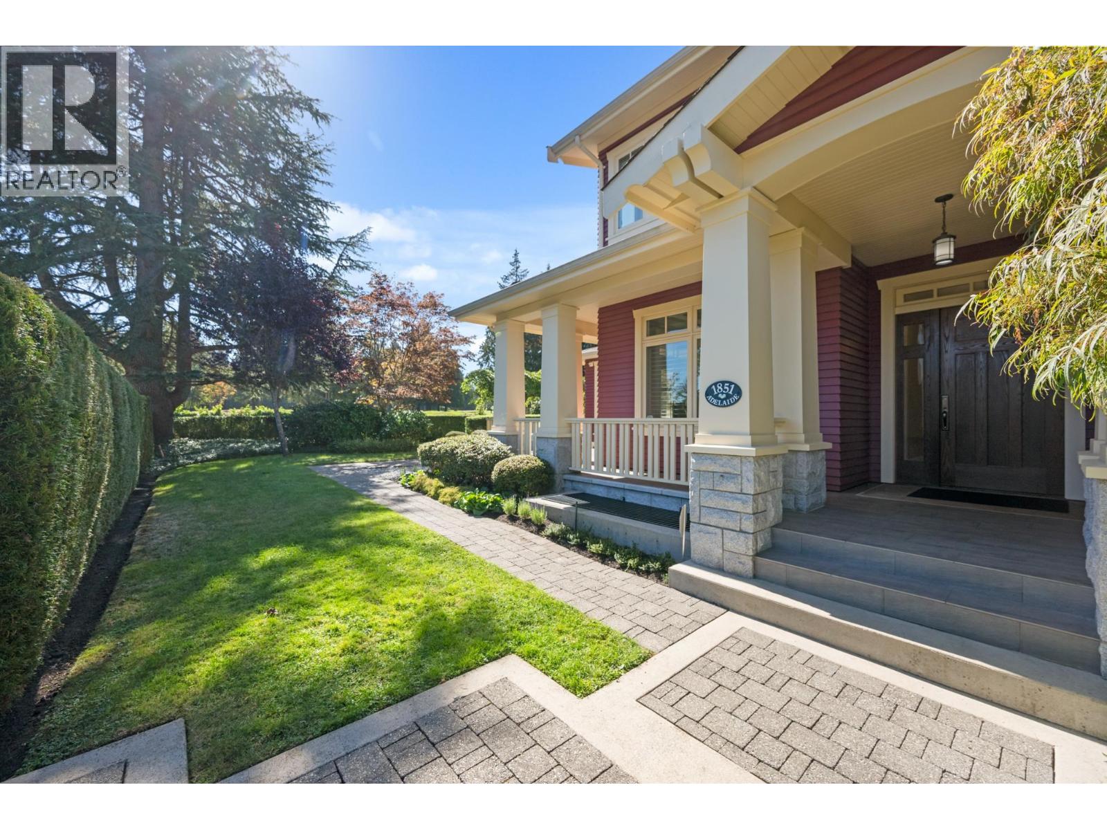 1851 Adelaide Road, Vancouver, British Columbia  V6T 1P1 - Photo 3 - R3053855
