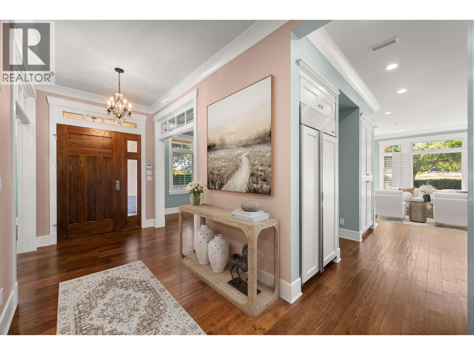 1851 Adelaide Road, Vancouver, British Columbia  V6T 1P1 - Photo 4 - R3053855