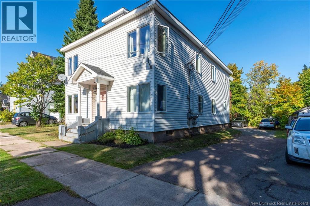 45-47-49 Portledge, Moncton, New Brunswick  E1C 5S6 - Photo 2 - NB127674