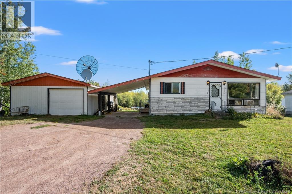 636 Leblanc, Saint-Andre-Leblanc, New Brunswick  E4P 6B7 - Photo 1 - NB127577