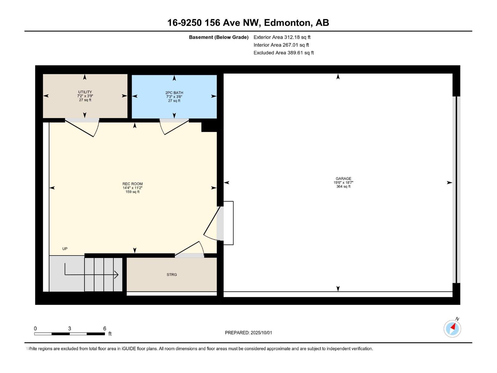 #16 9250 156 Av Nw, Edmonton, Alberta  T5Z 3N7 - Photo 61 - E4460242