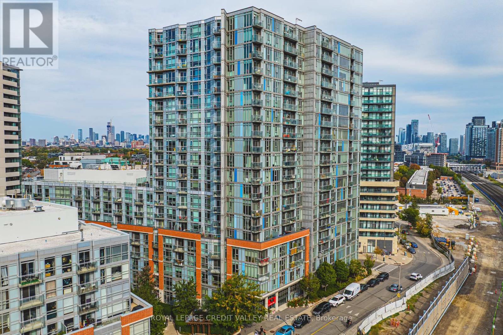 609 - 150 SUDBURY STREET, Toronto, Ontario