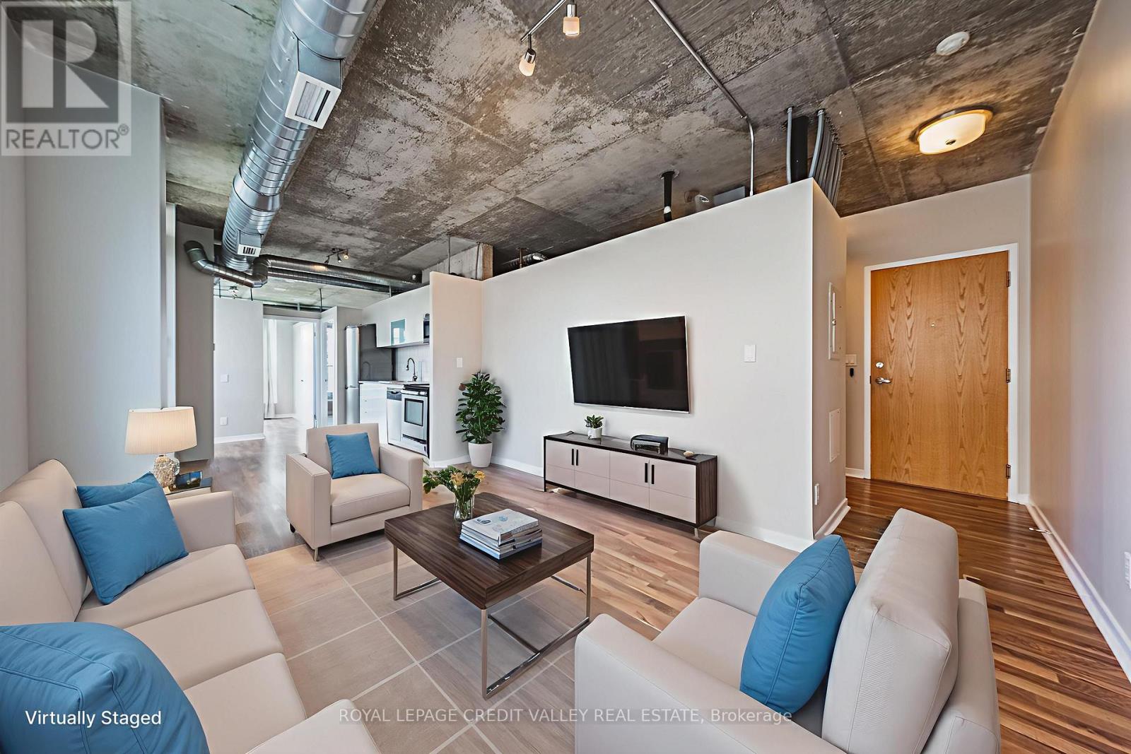 609 - 150 Sudbury Street, Toronto, Ontario  M6J 3S8 - Photo 14 - C12437441