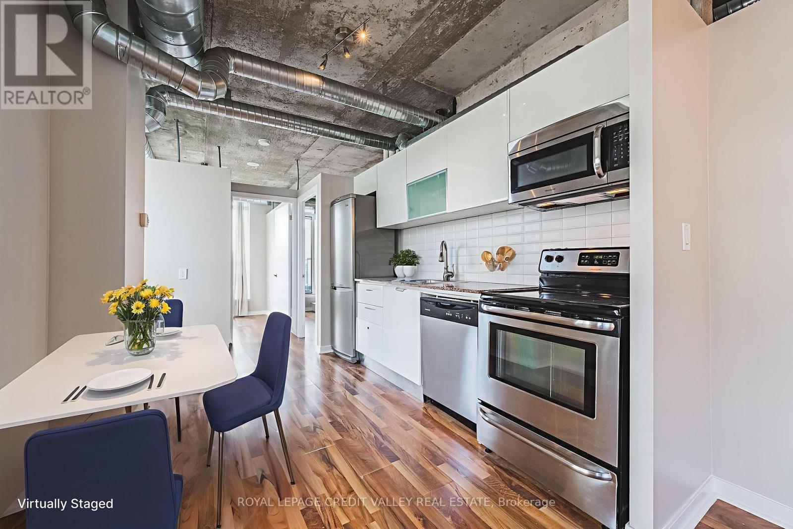 609 - 150 Sudbury Street, Toronto, Ontario  M6J 3S8 - Photo 17 - C12437441