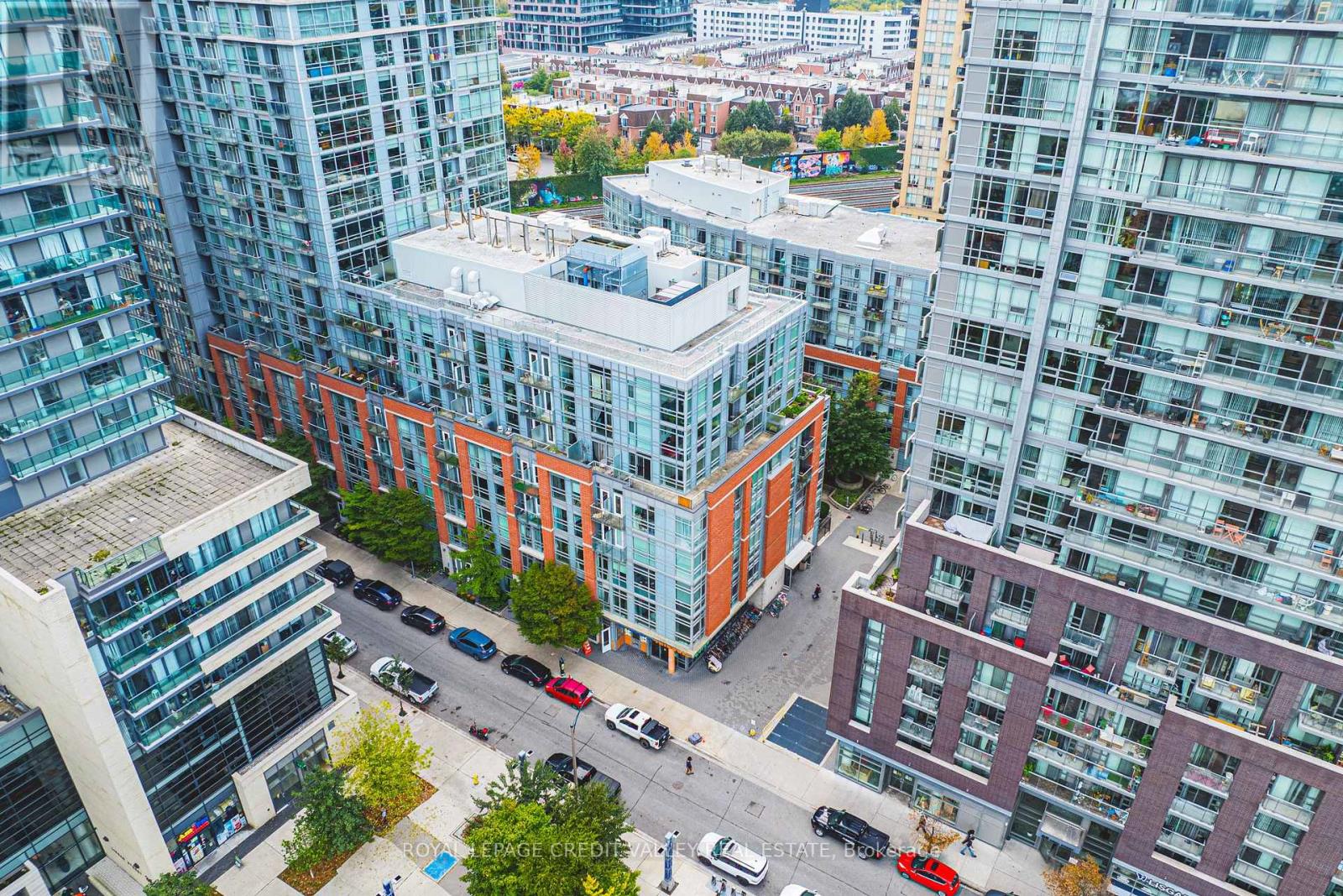 609 - 150 Sudbury Street, Toronto, Ontario  M6J 3S8 - Photo 46 - C12437441