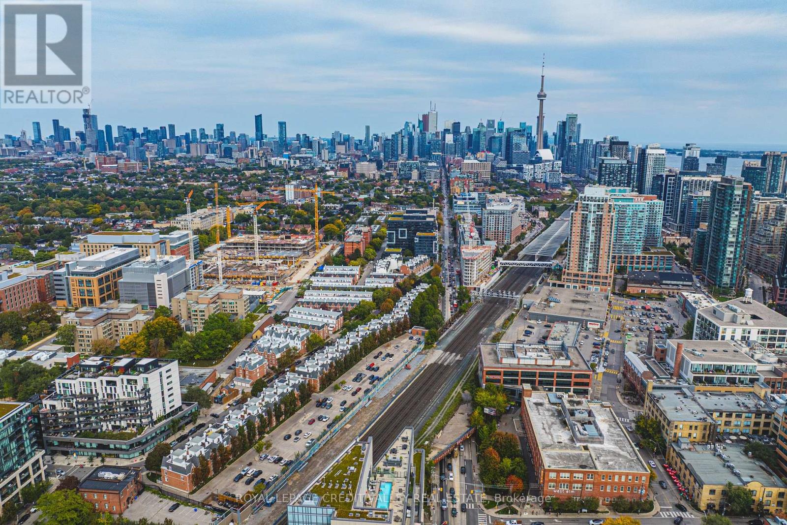 609 - 150 Sudbury Street, Toronto, Ontario  M6J 3S8 - Photo 49 - C12437441