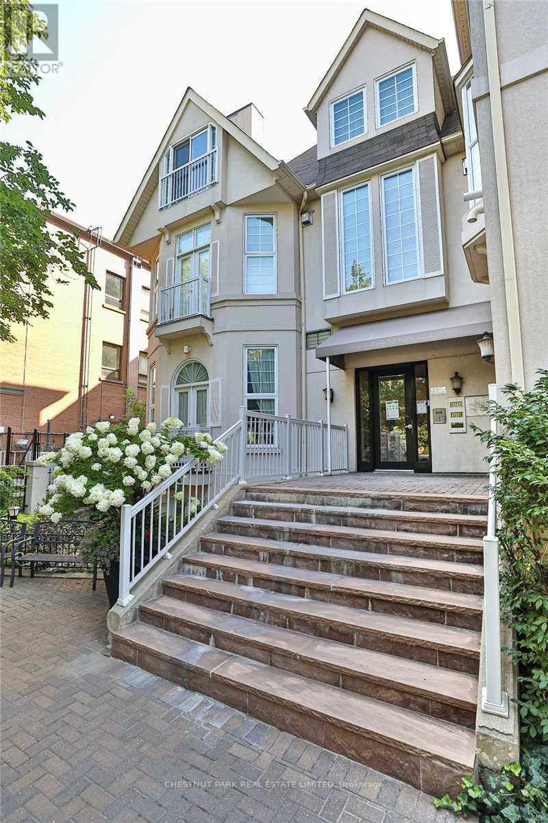 PH2 - 539 JARVIS STREET, Toronto, Ontario
