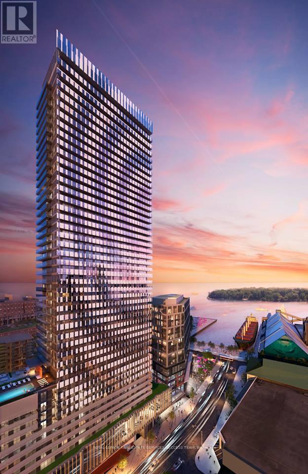 2110 - 15 LOWER JARVIS STREET, Toronto, Ontario