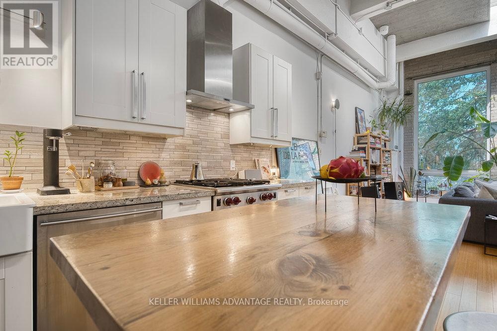 206 - 264 Seaton Street, Toronto, Ontario  M5A 2T4 - Photo 16 - C12437496