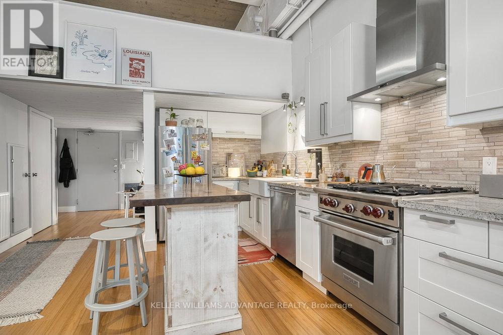 206 - 264 Seaton Street, Toronto, Ontario  M5A 2T4 - Photo 17 - C12437496