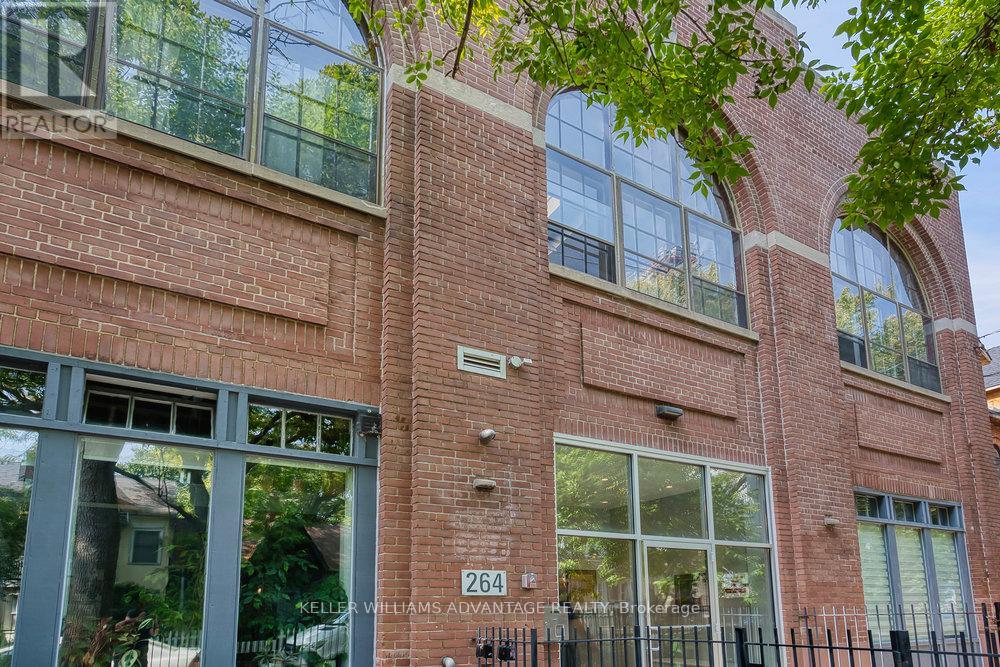 206 - 264 Seaton Street, Toronto, Ontario  M5A 2T4 - Photo 2 - C12437496