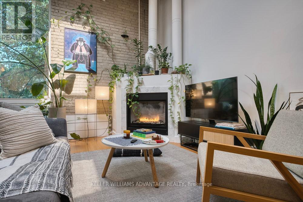 206 - 264 Seaton Street, Toronto, Ontario  M5A 2T4 - Photo 24 - C12437496