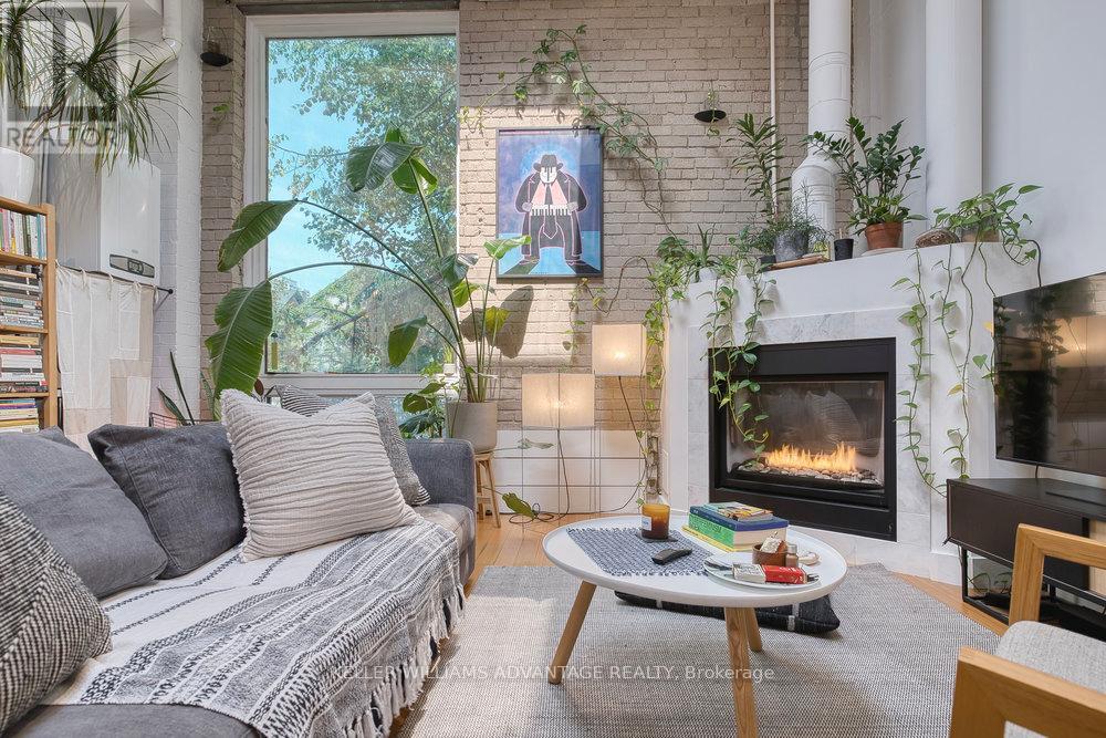 206 - 264 Seaton Street, Toronto, Ontario  M5A 2T4 - Photo 25 - C12437496