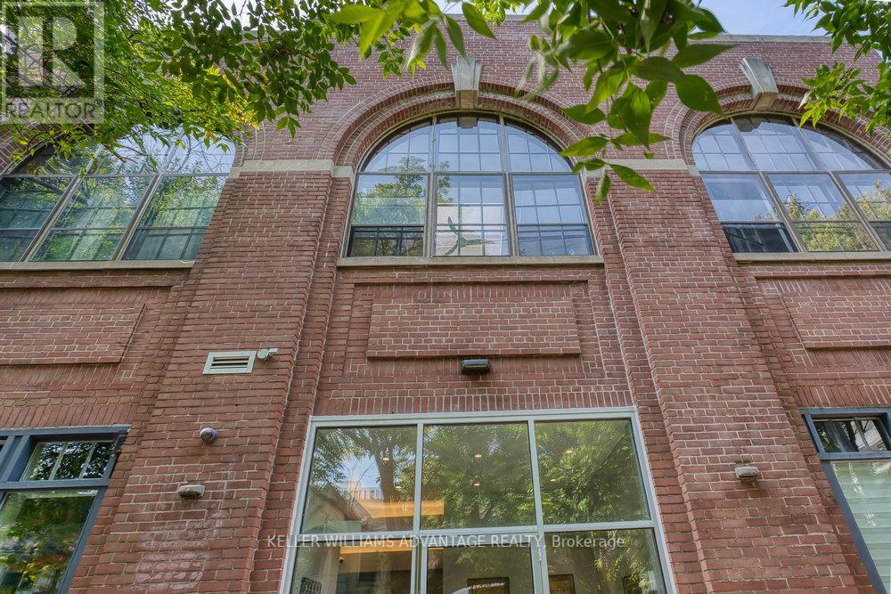 206 - 264 Seaton Street, Toronto, Ontario  M5A 2T4 - Photo 3 - C12437496