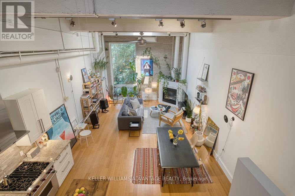 206 - 264 Seaton Street, Toronto, Ontario  M5A 2T4 - Photo 32 - C12437496
