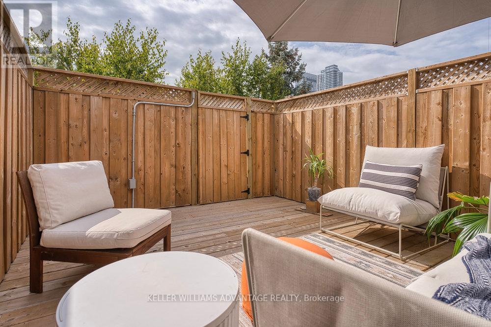 206 - 264 Seaton Street, Toronto, Ontario  M5A 2T4 - Photo 37 - C12437496