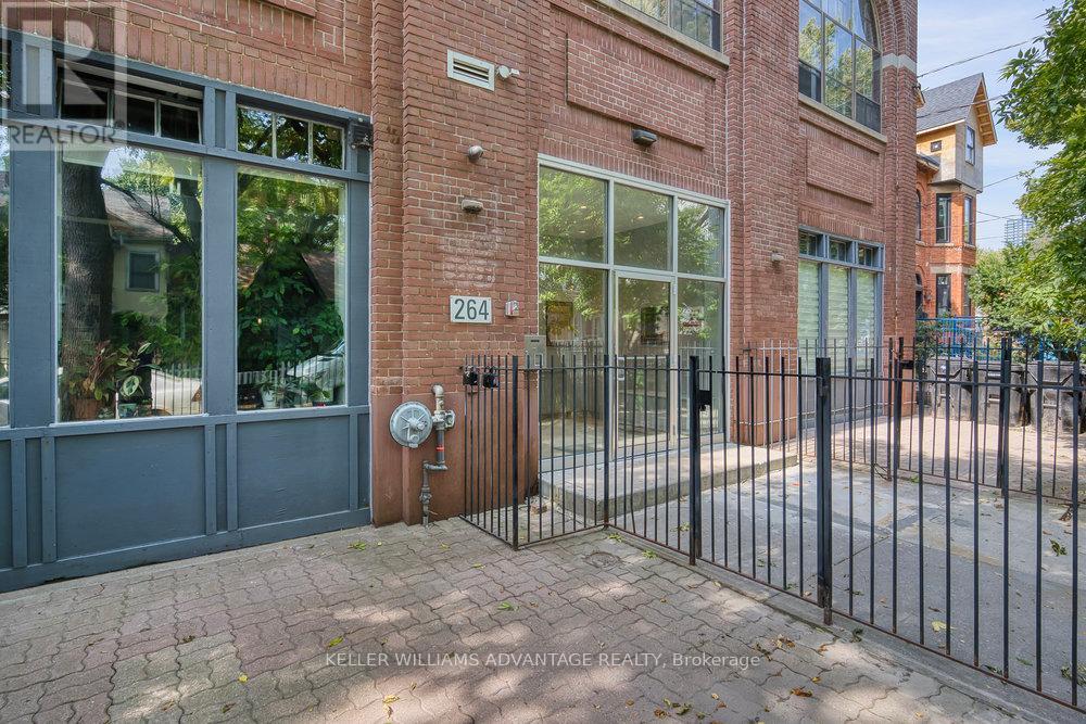 206 - 264 Seaton Street, Toronto, Ontario  M5A 2T4 - Photo 6 - C12437496