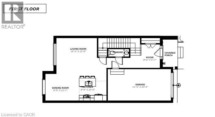 11 Anne Street W, Harriston, Ontario  N0G 1Z0 - Photo 18 - 40761555