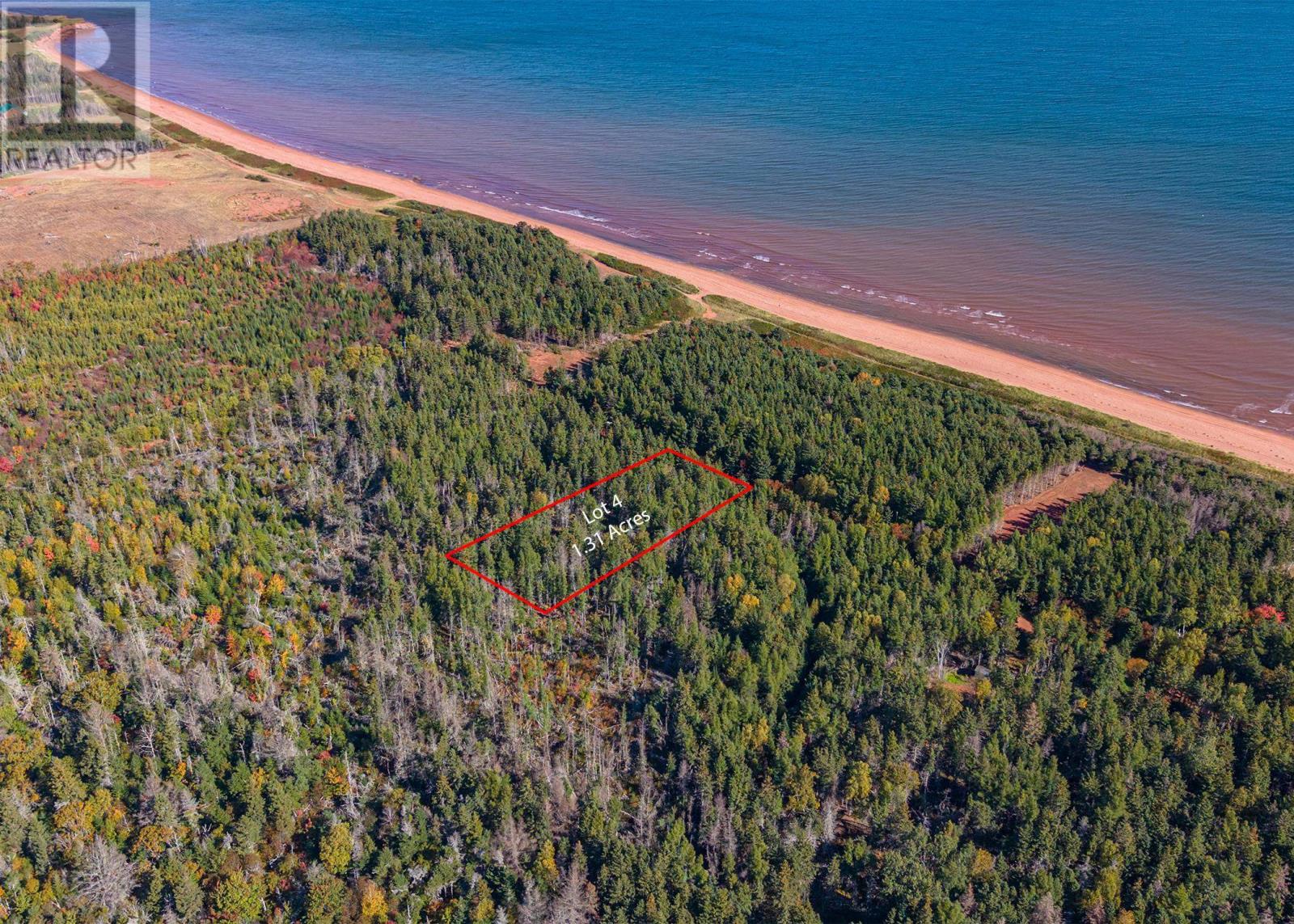 Lot 4 Dune Road, St. Felix, Prince Edward Island  C0B 2B0 - Photo 1 - 202524772