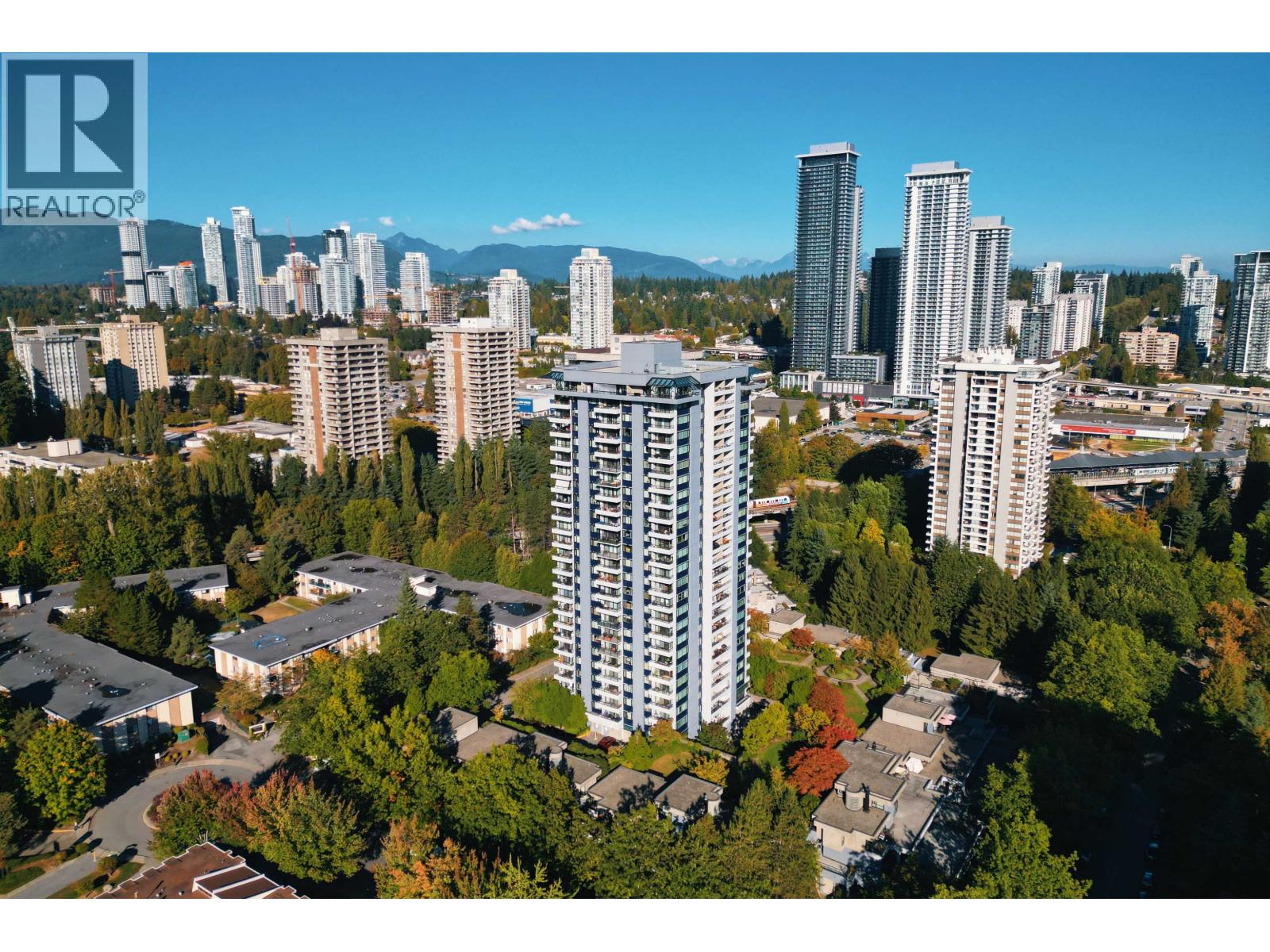 2203 3980 CARRIGAN COURT, Burnaby, British Columbia