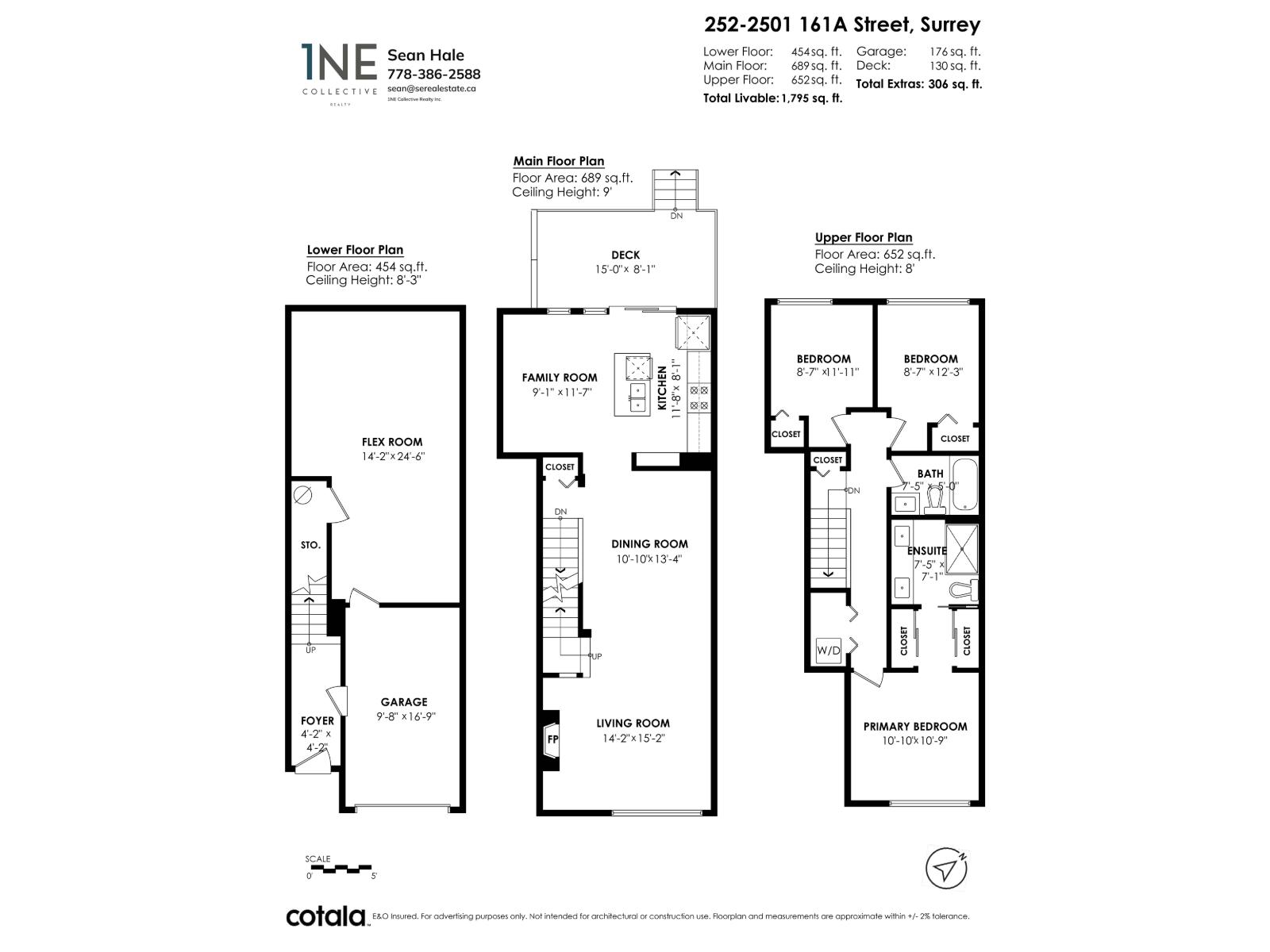 252 2501 161a Street, Surrey, British Columbia  V3S 7Y6 - Photo 39 - R3038719