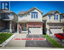 145 RIVERTRAIL Avenue, Kitchener, Ontario