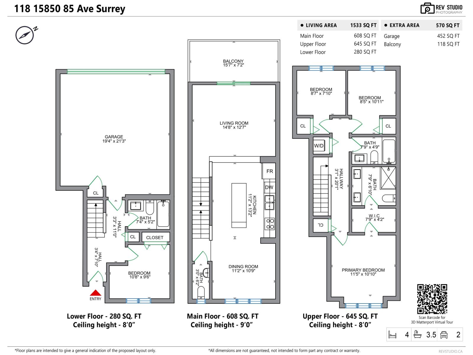 118 15850 85 Avenue, Surrey, British Columbia  V4N 6W2 - Photo 36 - R3051628