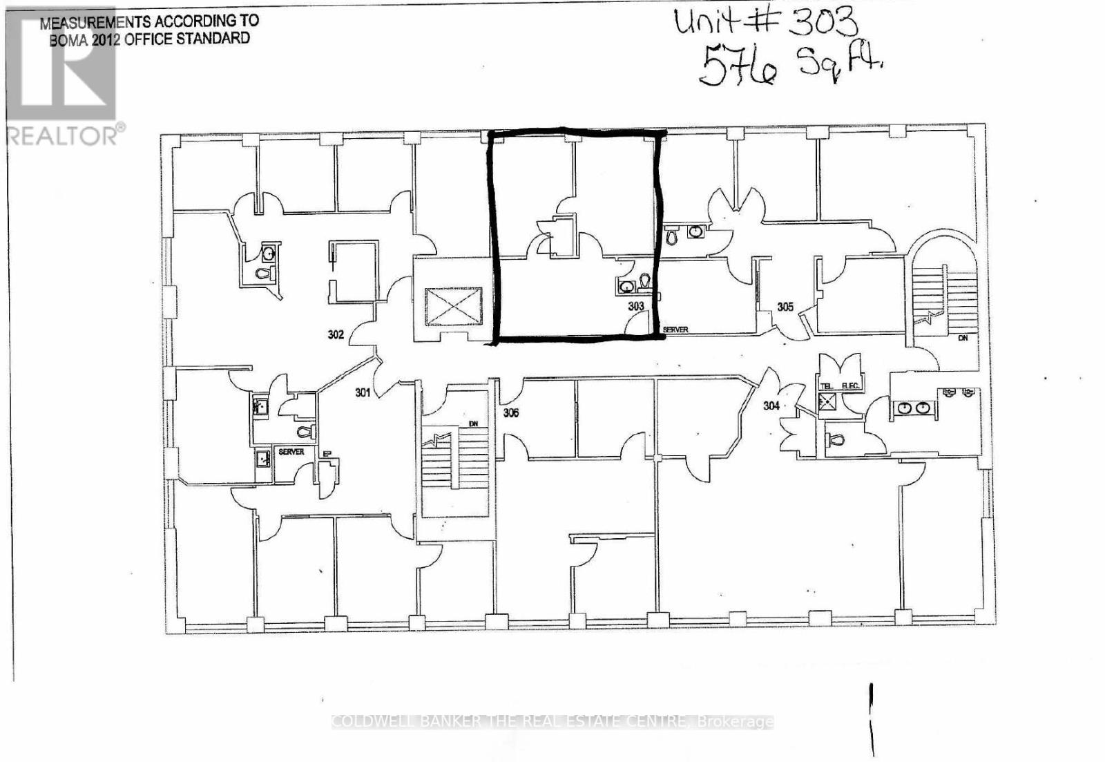303 - 615 Davis Drive, Newmarket, Ontario  L3Y 2X3 - Photo 2 - N12437457