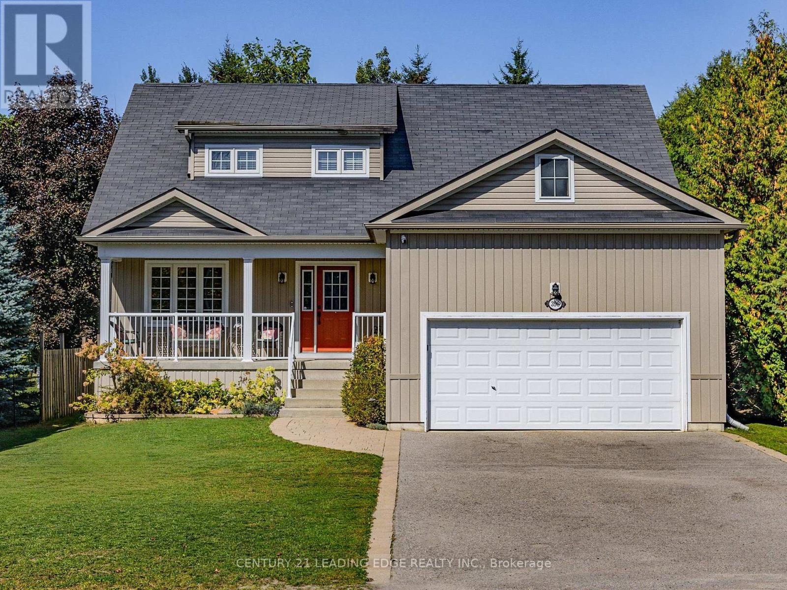 396 CURLEY STREET, Georgina, Ontario