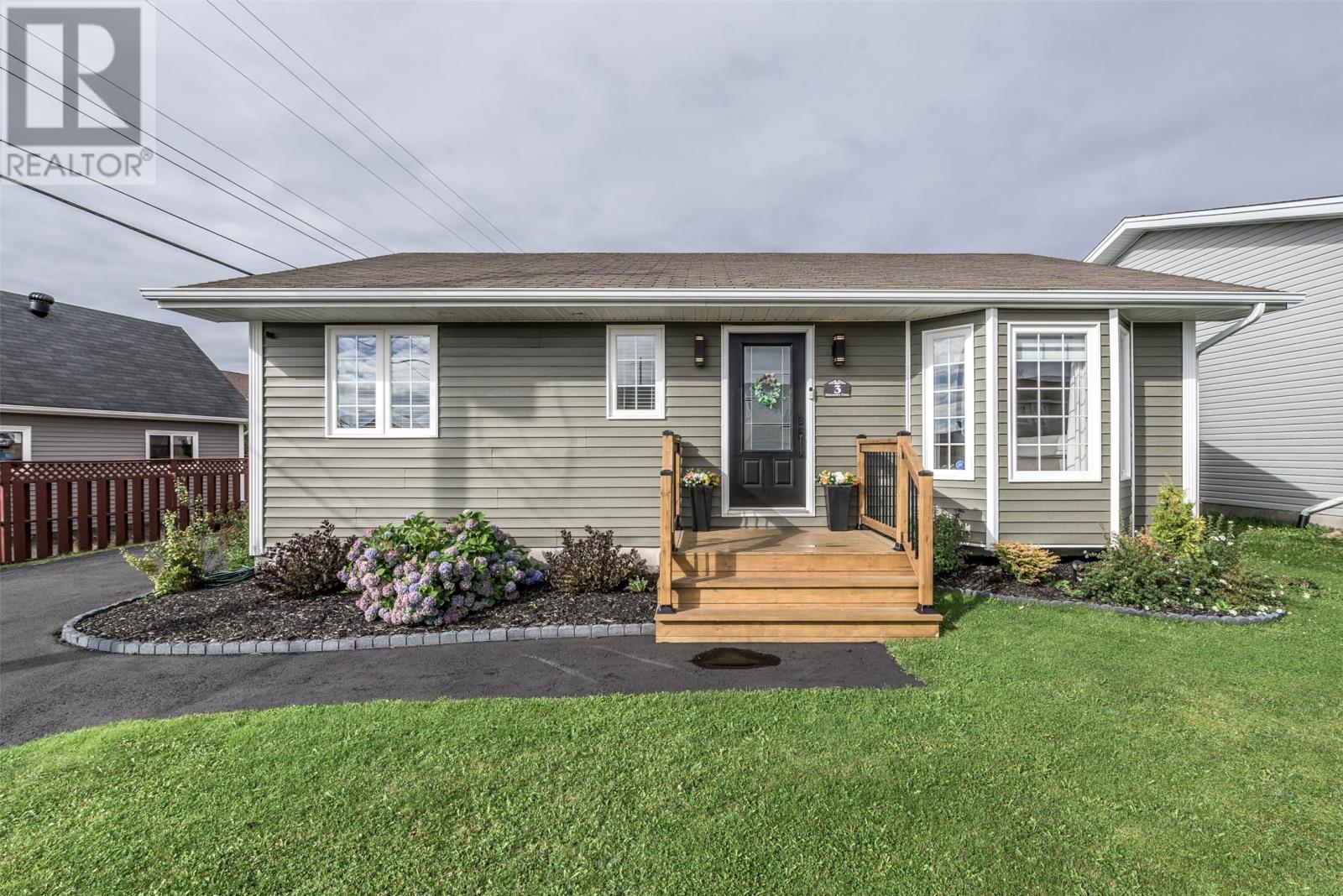 3 Discovery Crescent, Paradise, Newfoundland & Labrador  A1L 3E8 - Photo 1 - 1290992