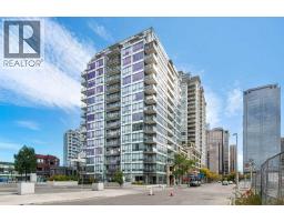 1205, 128 2 Street Sw Chinatown, Calgary, Ca