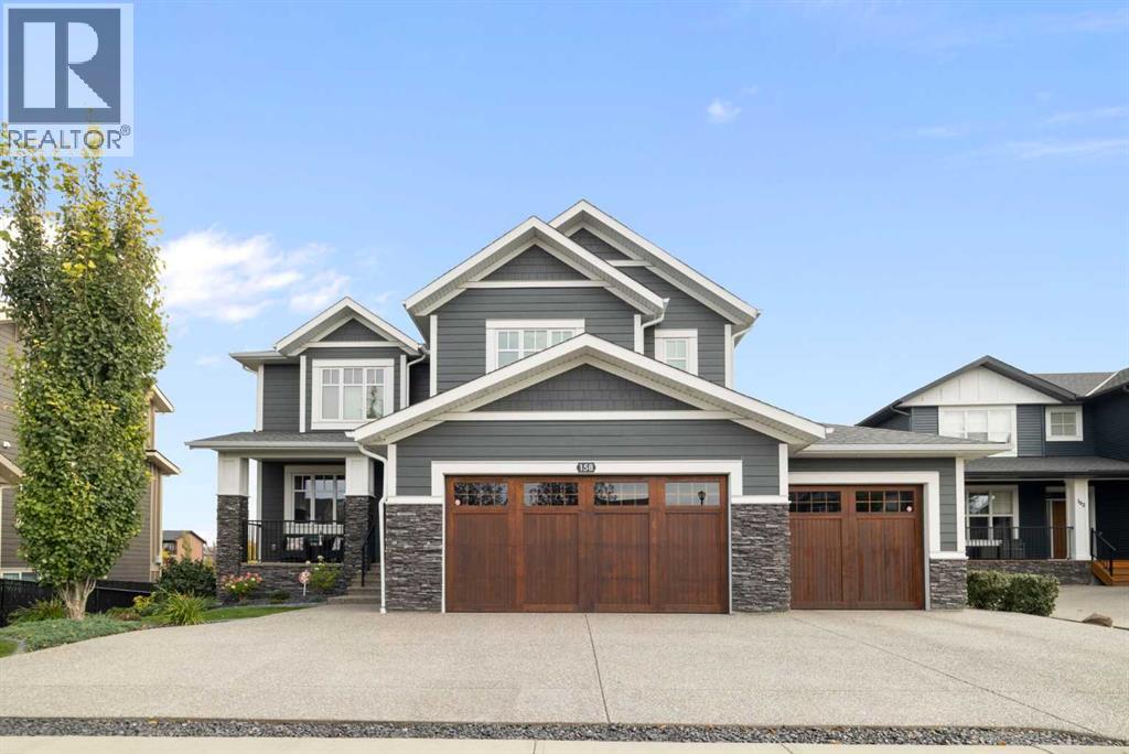 158 Canoe Crescent Sw, Airdrie, Alberta  T4B 2N9 - Photo 1 - A2261237