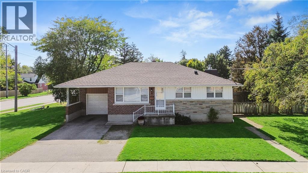 6 CLIVE Avenue, Guelph, Ontario