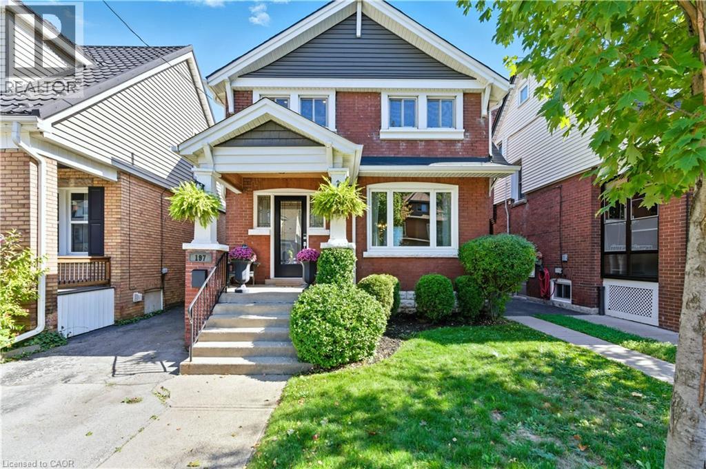 197 Balmoral Avenue S, Hamilton, Ontario  L8M 3K5 - Photo 2 - 40775213