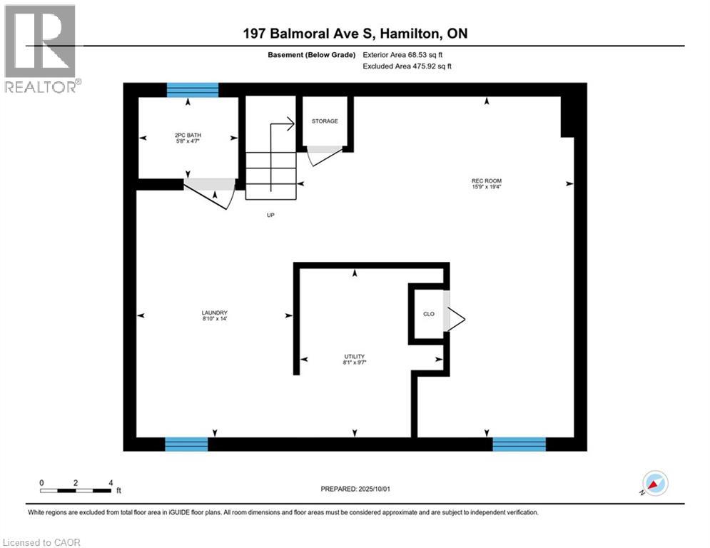 197 Balmoral Avenue S, Hamilton, Ontario  L8M 3K5 - Photo 40 - 40775213
