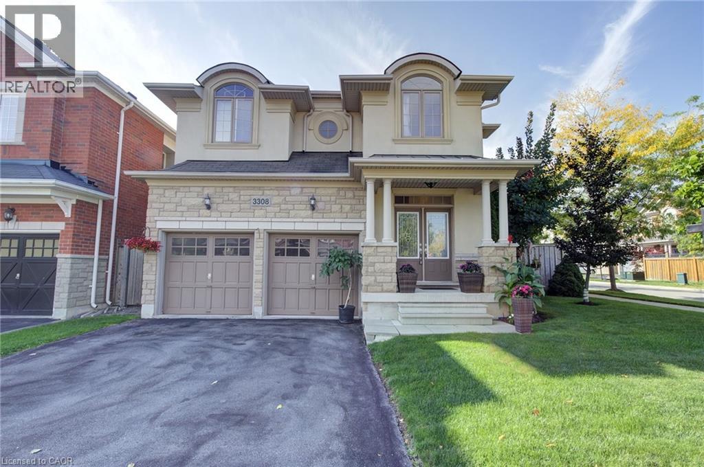 3308 GRANITE Gate, Burlington, Ontario