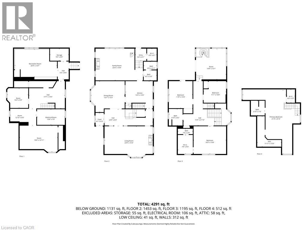 410 Main Street W, Listowel, Ontario  N4W 1A6 - Photo 49 - 40774447