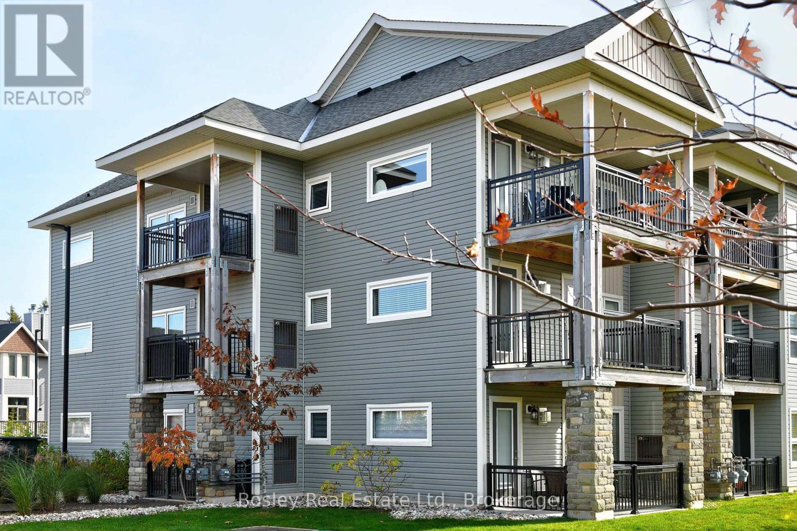 208 - 2 Cove Court, Collingwood, Ontario  L9Y 0J6 - Photo 3 - S12437644